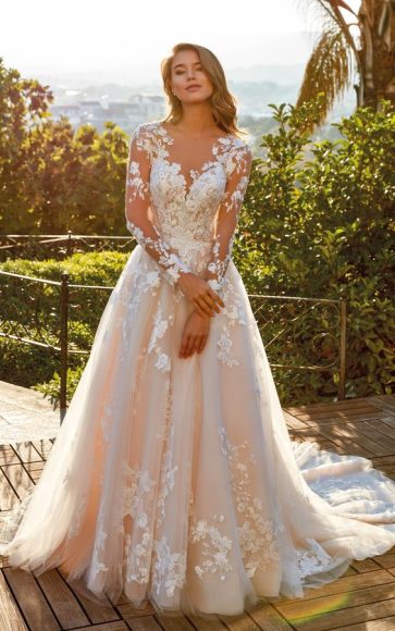 pinterest fall wedding dresses Long Formal Off The Shoulder Wrap Evening Dress – The Dress Outlet main image 1